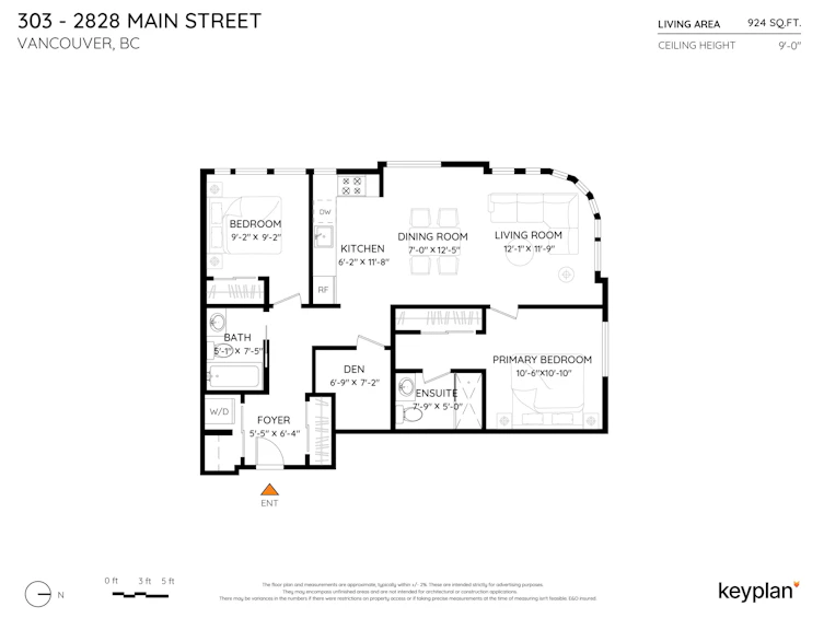 303-2828 Main Street, Vancouver, BC, V5T 3G2 - 29