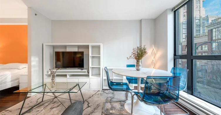 311-1295 Richards Street, Vancouver, BC, V6B 1B7 - 3