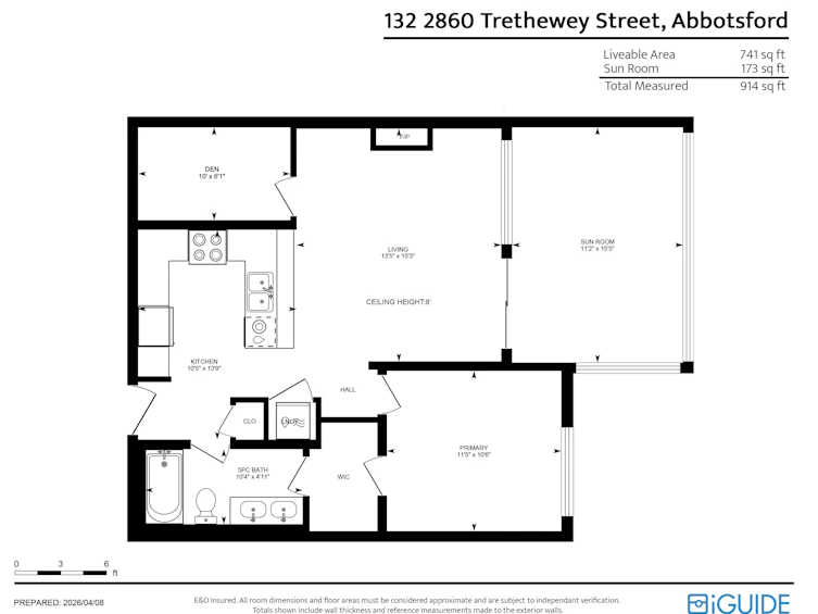 132-2860 Trethewey Street, Abbotsford, BC, V2T 0G5 - 20