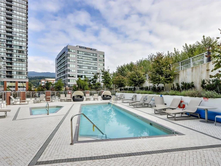 402-308 Morrissey Road, Port Moody, BC, V3H 0M2 - 22