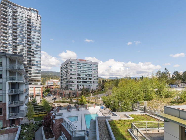 402-308 Morrissey Road, Port Moody, BC, V3H 0M2 - 14
