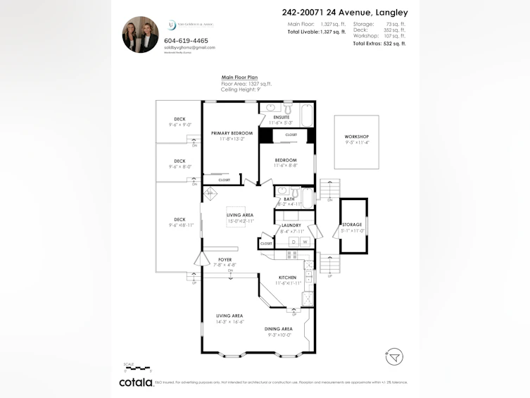 242-20071 24 Avenue, Langley, BC, V2Z 2A1 - 35