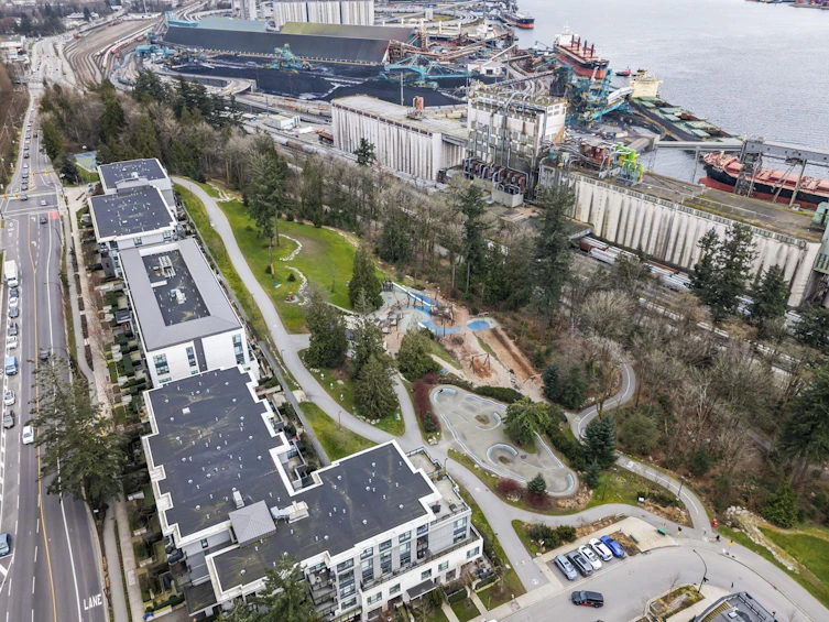 110-707 E 3rd Street, North Vancouver, BC, V7L 1G8 - 33