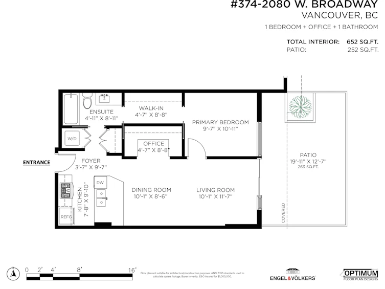 374-2080 W Broadway, Vancouver, BC, V6J 0C7 - 35