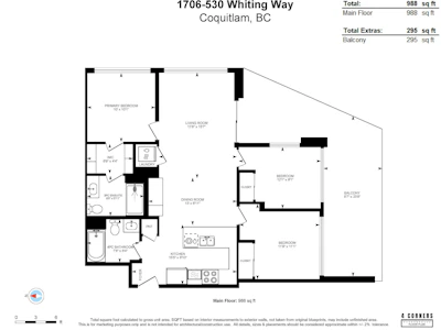 1706-530 Whiting Way - 3
