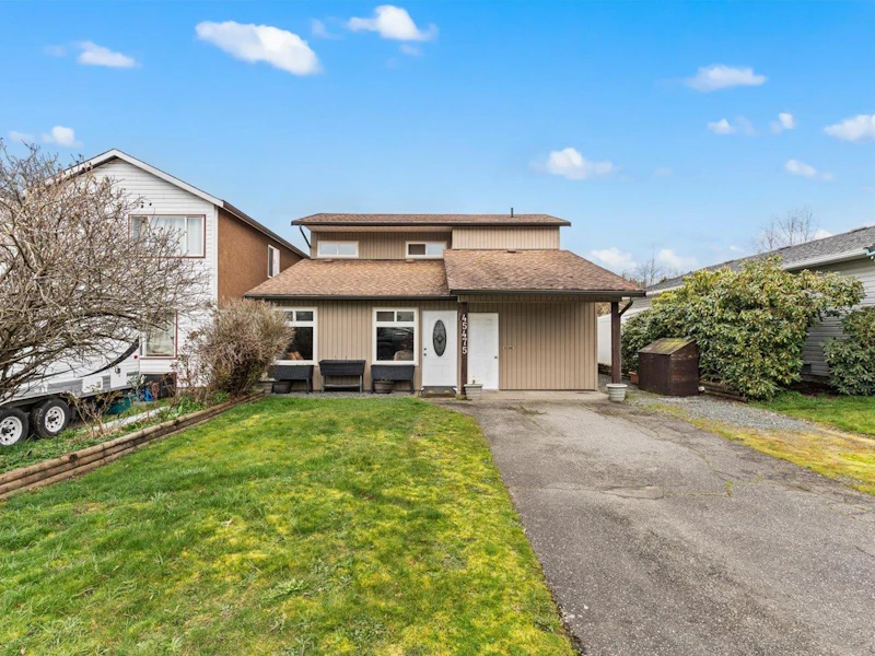 45475 Meadowbrook Drive, Chilliwack BC V2P 7K3