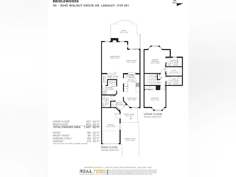 49-9045 Walnut Grove Drive, Langley, BC, V1M 2E1 - 40