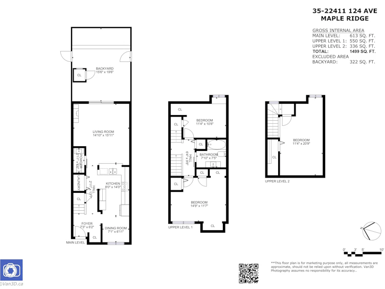 35-22411 124 Avenue, Maple Ridge, BC, V2X 0H5 - 31