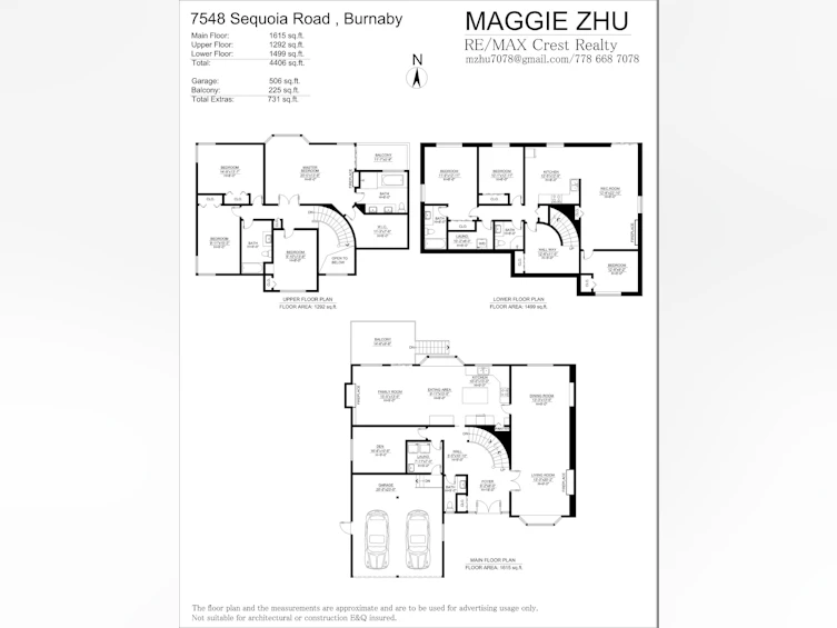 7548 Sequoia Road, Burnaby, BC, V3N 4W9 - 40