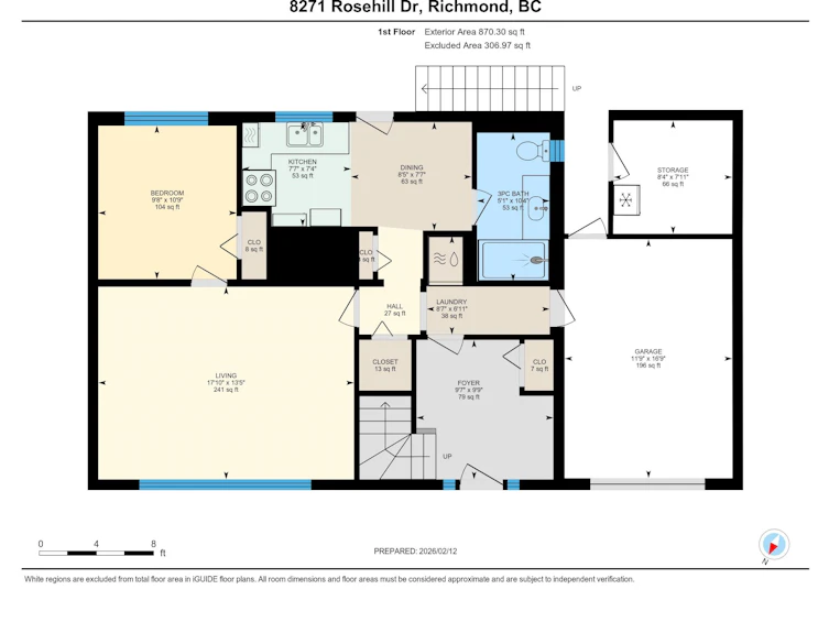 8271 Rosehill Drive, Richmond, BC, V7A 2J6 - 33