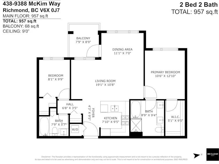 438-9388 Mckim Way, Richmond, BC, V6X 0J7 - 32