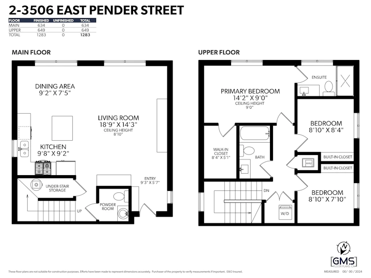 2-3506 E Pender Street, Vancouver, BC, V5K 2E3 - 21