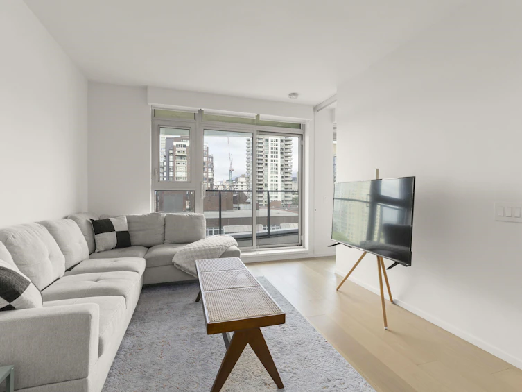 1104-889 Pacific Street, Vancouver, BC, V6Z 1C3 - 7