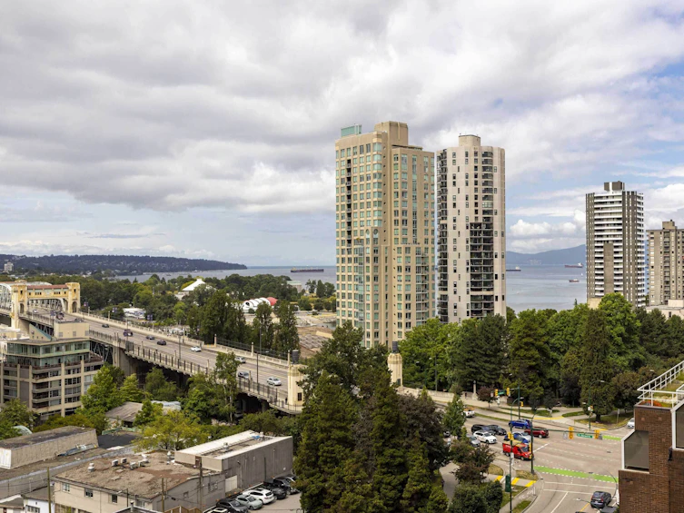 1104-889 Pacific Street, Vancouver, BC, V6Z 1C3 - 27