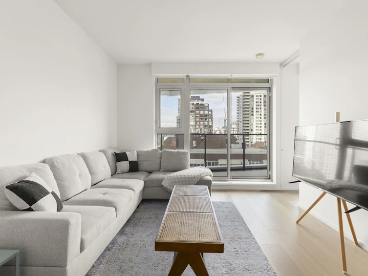 1104-889 Pacific Street, Vancouver, BC, V6Z 1C3 - 4