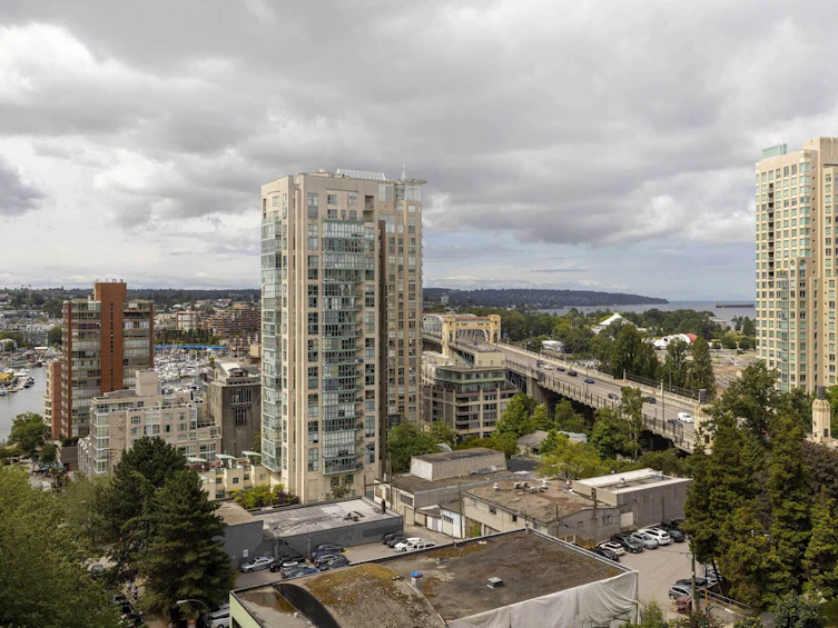 1104-889 Pacific Street, Vancouver, BC, V6Z 1C3 - 29