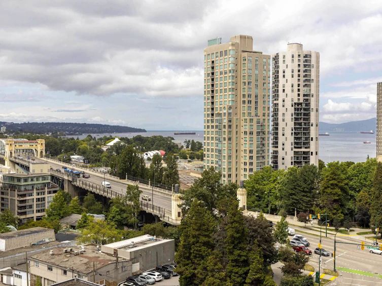 1104-889 Pacific Street, Vancouver, BC, V6Z 1C3 - 28