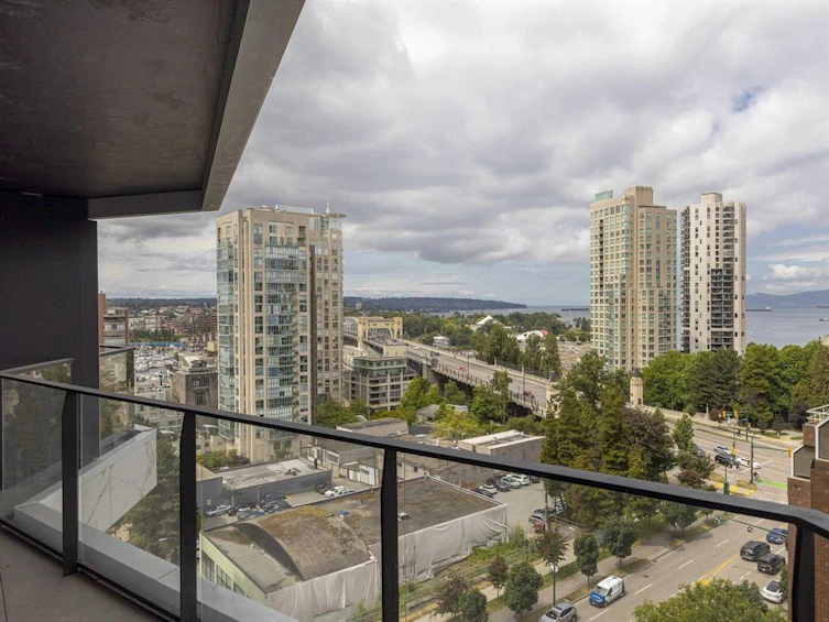1104-889 Pacific Street, Vancouver, BC, V6Z 1C3 - 25