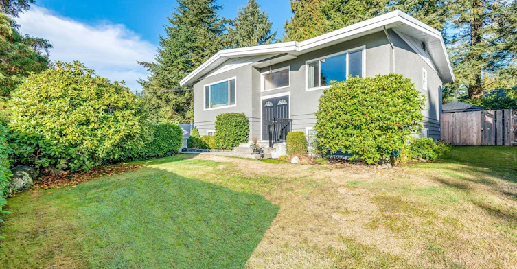 885 Fairfield Road, North Vancouver, BC, V7H 2J4