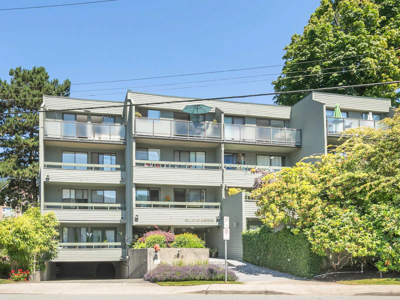 208 - 2119 Bellevue Avenue, West Vancouver BC V7V 1C2