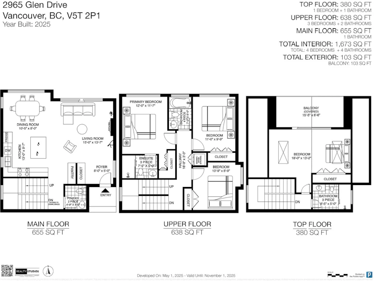 2965 Glen Drive, Vancouver, BC, V5T 2P1 - 35