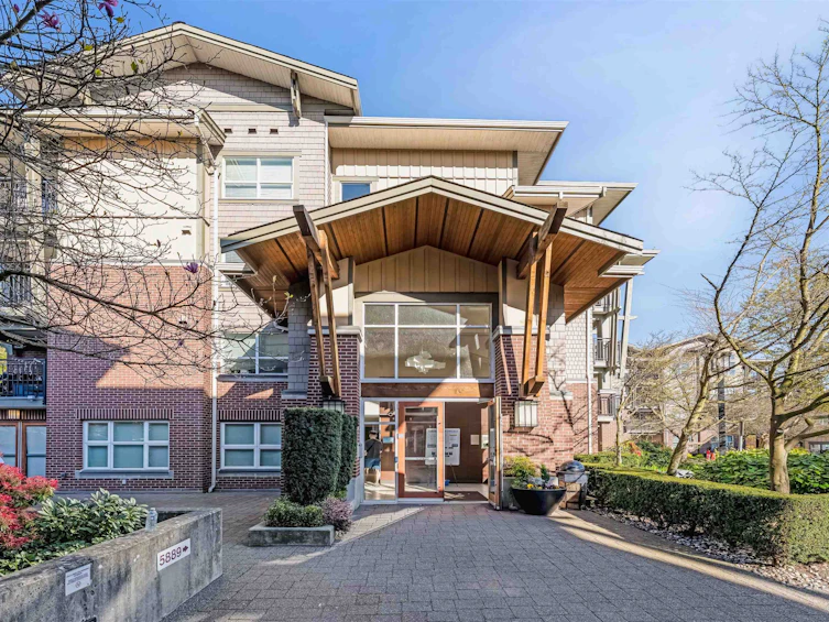 303-5889 Irmin Street, Burnaby, BC, V5J 0C1 - 2