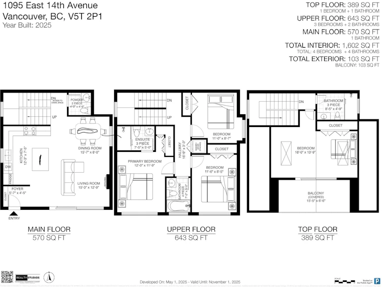 1095 E 14th Avenue, Vancouver, BC, V5T 2P1 - 34