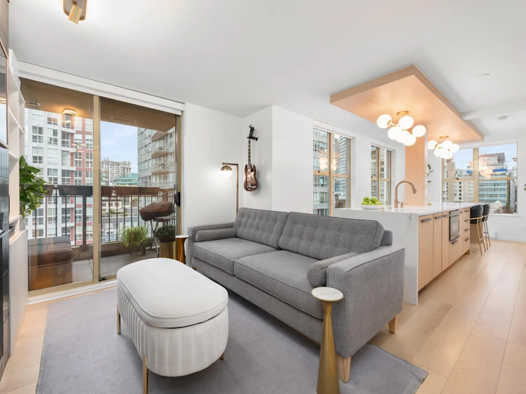 1203-969 Richards Street, Vancouver, BC, V6B 1A8