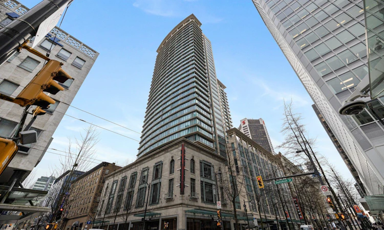 718-610 Granville Street