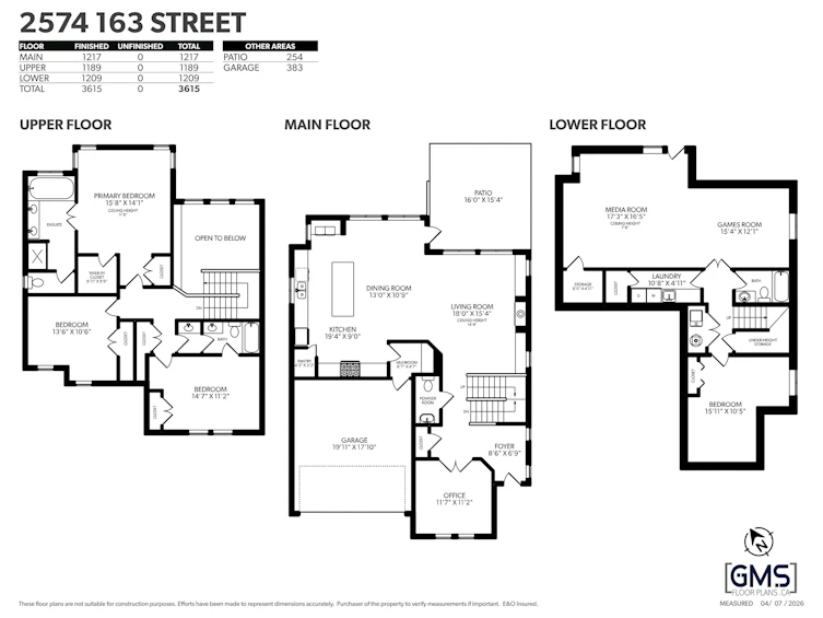 2574 163 Street, Surrey, BC, V3Z 6X7 - 40