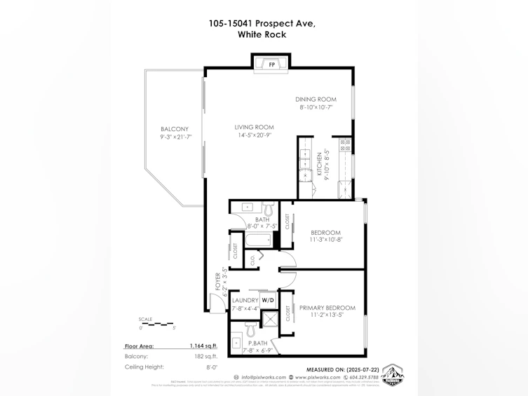 105-15041 Prospect Avenue, Surrey, BC, V4B 2B5 - 40