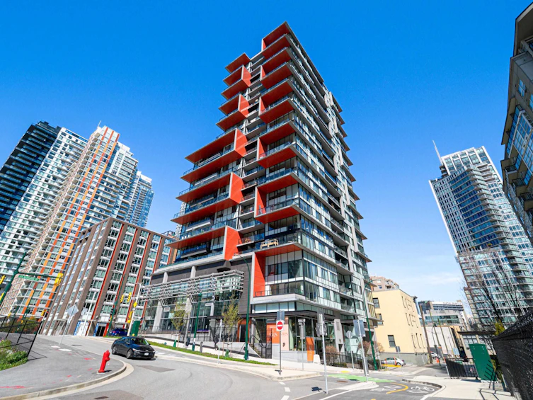 1703-1325 Rolston Street, Vancouver, BC, V6B 0M2 - 12