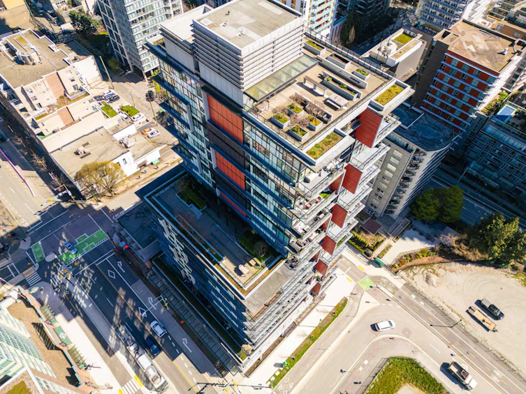 1703-1325 Rolston Street, Vancouver, BC, V6B 0M2 - 13