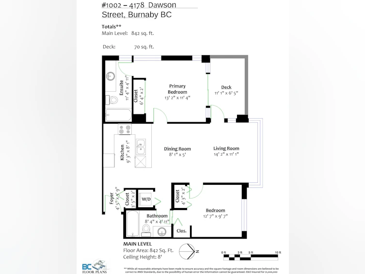 1002-4178 Dawson Street, Burnaby, BC, V5C 0A1 - 37