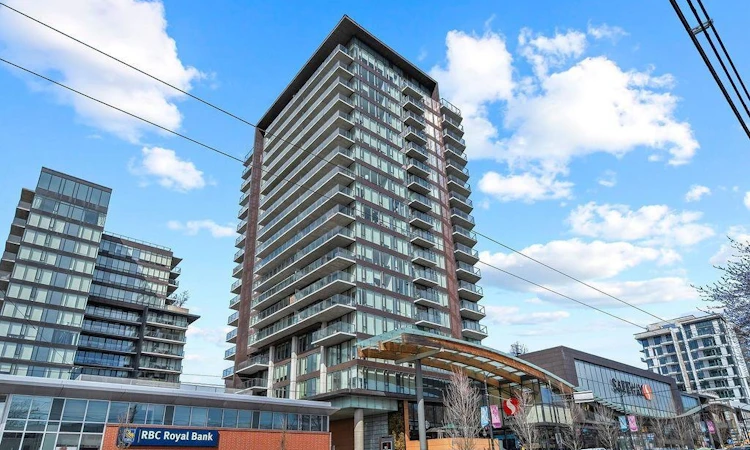 808-8555 Granville Street