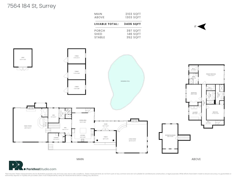 7564 184 Street, Surrey, BC, V4N 5V3 - 2