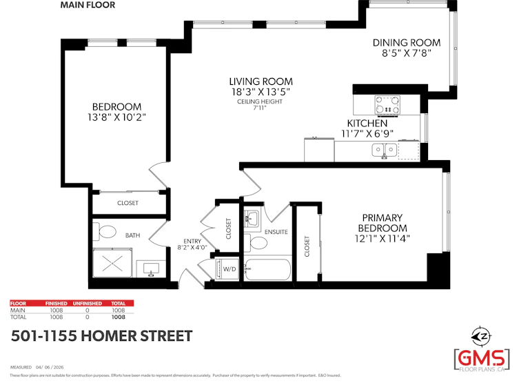 501-1155 Homer Street, Vancouver, BC, V6B 5T5 - 40