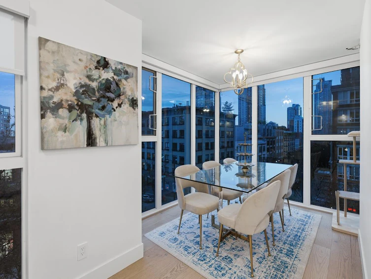 501-1155 Homer Street, Vancouver, BC, V6B 5T5 - 9
