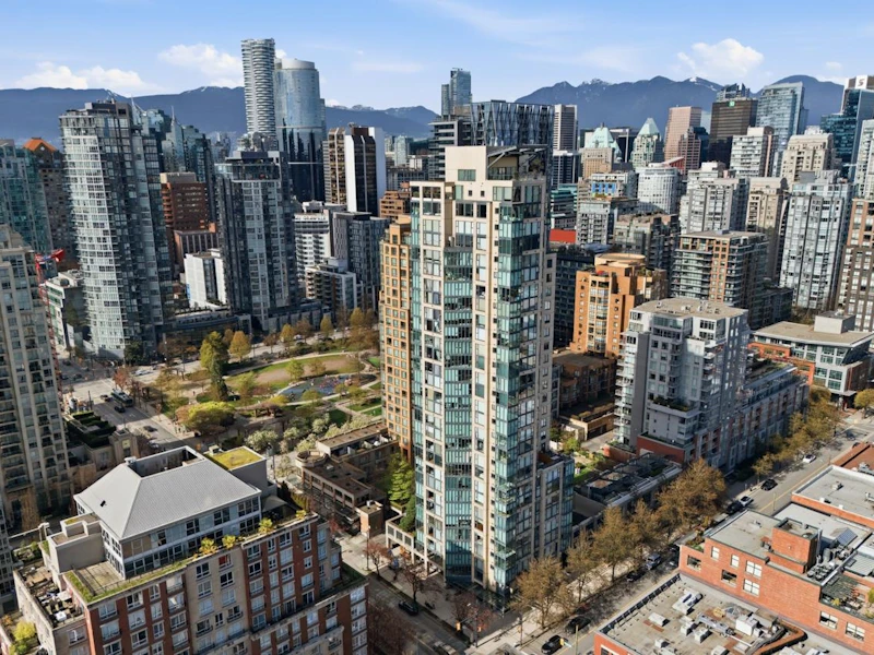 501 - 1155 Homer Street, Vancouver BC V6B 5T5