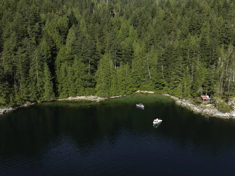 BLK A&B Sechelt Inlet/Halfway Island, Pender Harbour Egmont, BC, V0N 1V0 - 10