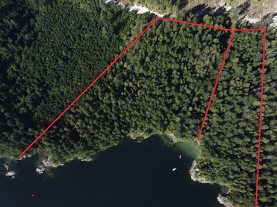 BLK A&B Sechelt Inlet/Halfway Island - 5