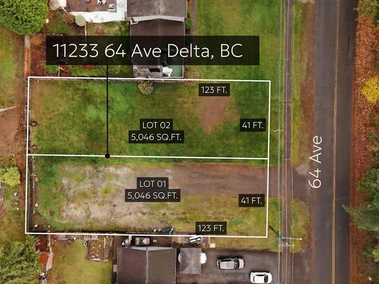 LT.1-11233 64 Avenue, Delta, BC, V4E 1C3 - 2