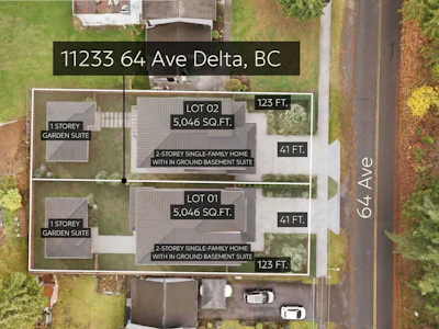 LT.1-11233 64 Avenue - 3