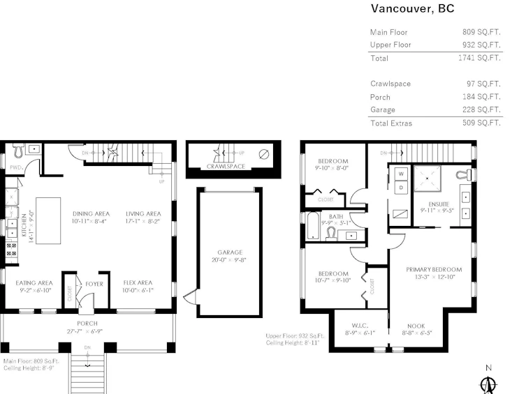 855 E 19th Avenue, Vancouver, BC, V5V 1K6 - 20