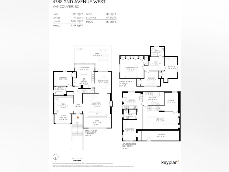 4338 W 2nd Avenue, Vancouver, BC, V6R 1K3 - 40