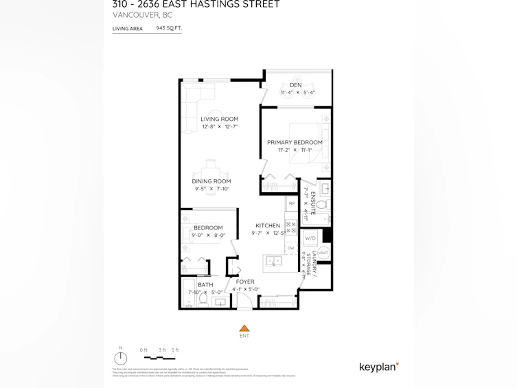 310-2636 E Hastings Street, Vancouver, BC, V5K 0A4 - 24