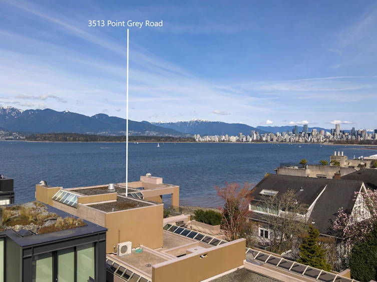 3513 Point Grey Road, Vancouver, BC, V6R 1A7 - 4