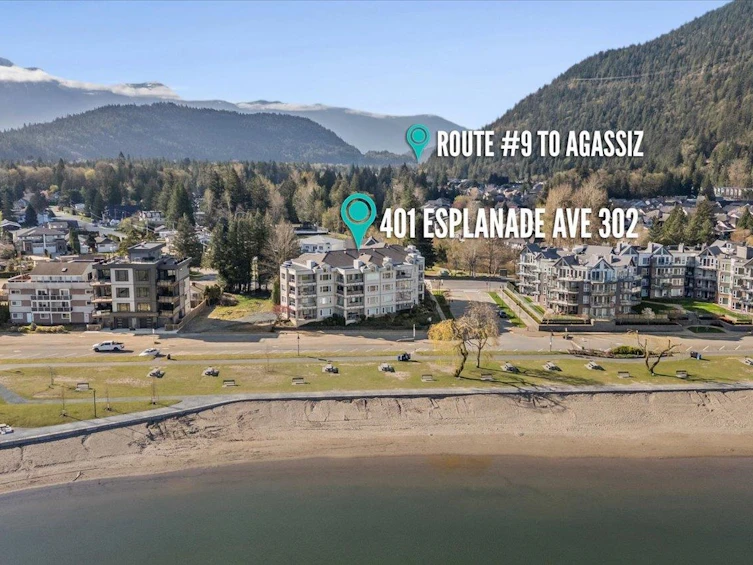 302-410 Esplanade Avenue, Harrison Hot Springs, BC, V0M 1K0 - 28