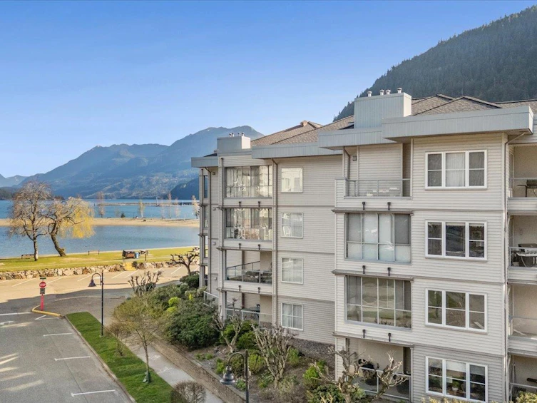 302-410 Esplanade Avenue, Harrison Hot Springs, BC, V0M 1K0 - 25