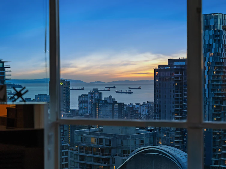 3601-1328 W Pender Street, Vancouver, BC, V6E 4T1 - 5
